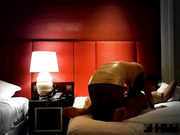 广东内裤哥-大战漂亮澳门骚逼小姐 被干受不了 最后竟要小费 露脸