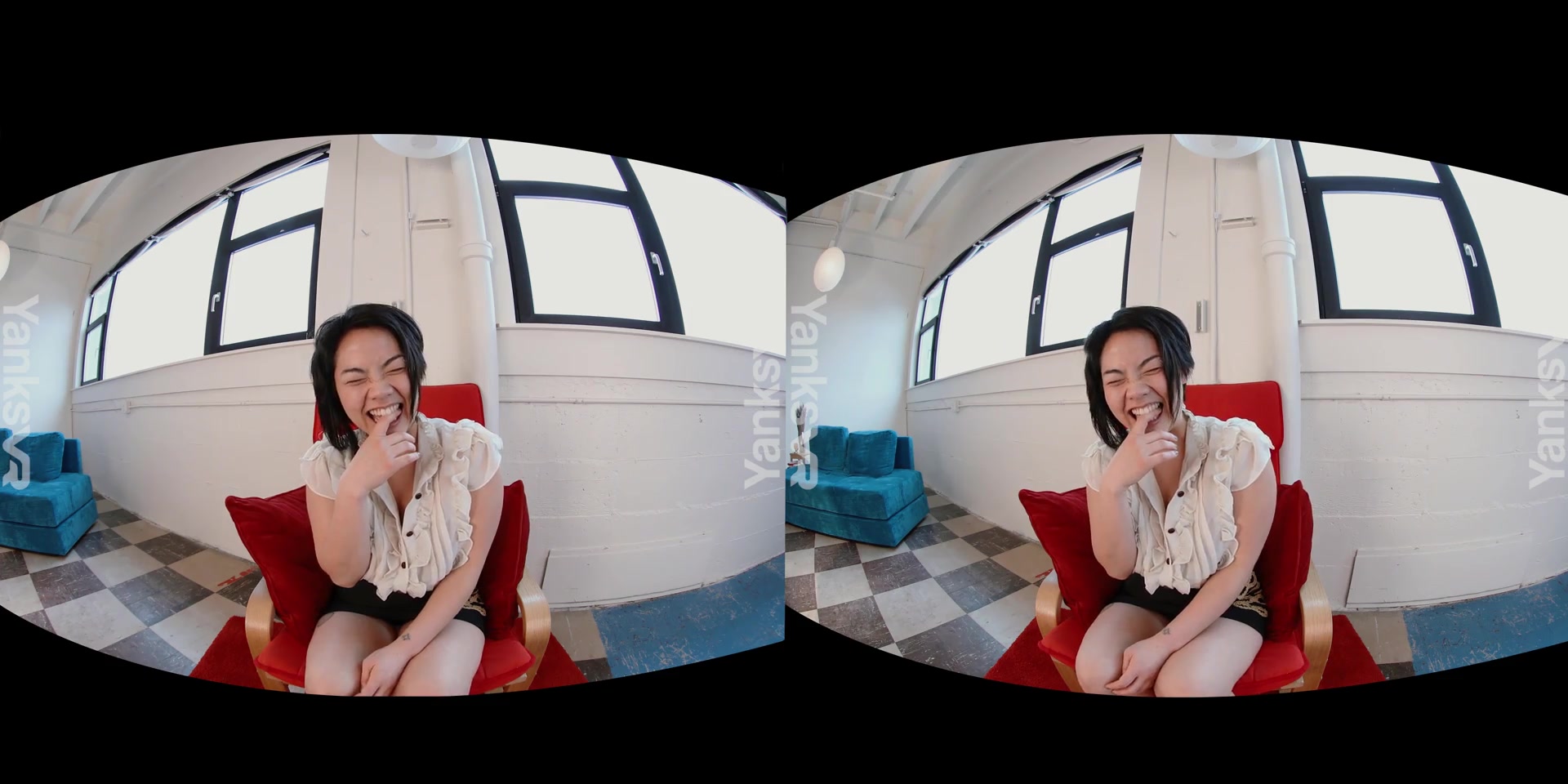 Just shut up and fuck me already!