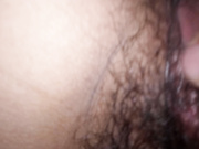 给老婆舔逼，又流水了！