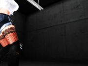 Sakuya dance and fuck Meiling