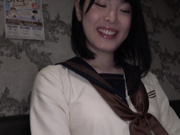 [SOAN-089] ふじゅんにあなこうかん不純2穴肛姦 未成熟なマ●コよりも先にアナル快楽に目覚めた女子◎生の記録 香坂ありす - 1of5