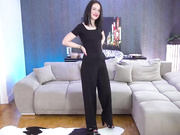 长发人妻性爱玩弄伺候鸡巴后入深插打桩