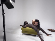 奶德国荡妇爱取悦大黑鸡巴来回暴插运动内射