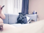 赵总寻欢迷人的少妇美腿诱惑鸡巴刺激蛋蛋