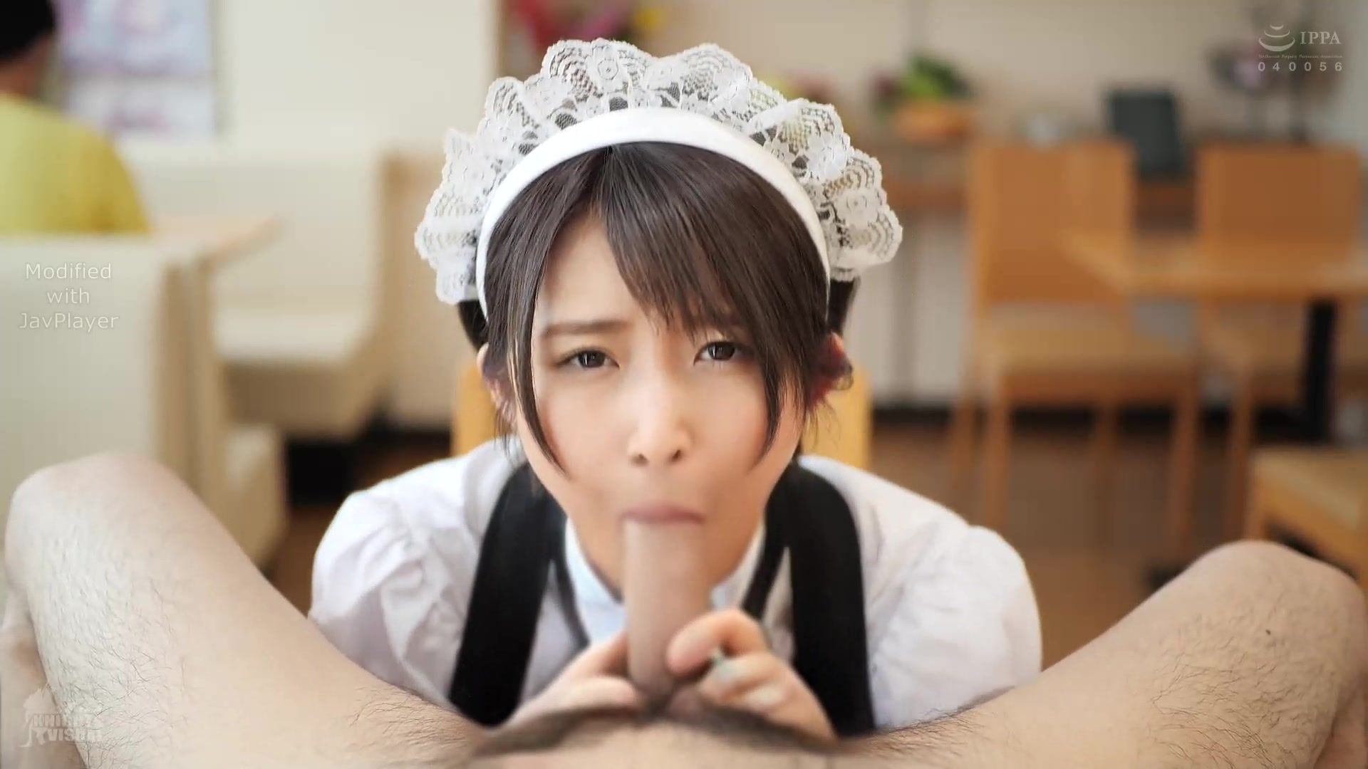 [KV-234] おしゃぶり予備校74 深田結梨【破解】 - 1of5