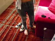 台北大神酒店约战大二C奶正妹（聊了很久才约出来）原版流出