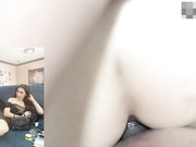 【母子乱伦】梅县极品风韵妈妈和儿子尝试走后门_2