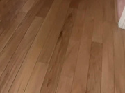 美丽的金发女郎需要黑鸡巴每天修复菊花