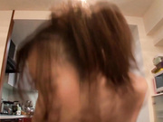 [BEB-020] 自宅に押しかけたら逆にやられてしまった！！ JULIA【破解】 - 5of5