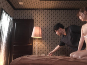 [IPX-817] 悪徳施術師の変態マッサージに仰け反り痙攣し失禁するほど感じてしまったワタシ。 微乳スレンダー性感開発エステ 明里つむぎ【破解】 - 2of5