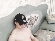 國產TS女神妖妖時詩君君公寓約戰健身帥氣小鮮肉 相互口交再到沙發上翻雨覆雲 玩的太猛了 720P高清原版