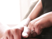 我的朋友告诉我操他潮吹的妻子并让她吞下去