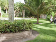 丹尼参观一所大学并遇到了渴望鸡巴的索菲亚·莱昂内和梅·米兰诺