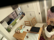 [CLUB-364] 完全盗撮 同じアパートに住む美人妻2人と仲良くなって部屋に連れ込んでめちゃくちゃセックスした件。