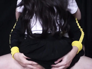 好学生 用你的大鸡巴用力插老师的骚穴