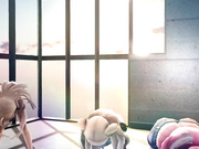 [MMD] HMKJ (Printz, Murasama, Kongo)