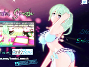 樱花吞下您的暨，然后从您的POV搞砸-火影忍者无尽