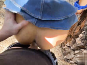 可爱的少女莎拉·蕾丝在她的第一次色情选角中操弄了她的两个洞