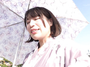 [SDNM-428] Kカップのおっぱいで4人の子供に授乳していた大らかママ 菅日菜子 39歳 最終章 - 2of5