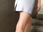 学生妹真仙气操得直呼受不了瘫软在地_