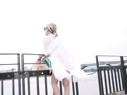 夜晚游艇趴与闺蜜男友激情性爱