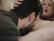 家庭罪人 - 汤米·皮斯托尔无法抗拒对继表弟阿什利·莱恩的性诱惑