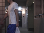 [FSDSS-701] 一个月的禁欲之后 妻子不在的两天里和漂亮邻居反复出轨 天使萌【破解】 - 3of5