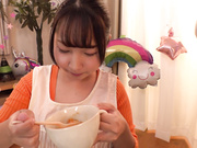 [GVH-644] バブみたっぷり！甘あま赤ちゃん淫語でおちんちん大きくなあれっ！オトナのおっぱい保育園 星乃夏月 - 3of5