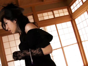 [JUC-825] 未亡人初奸肛门凌辱 本庄瞳【破解】 - 5of5