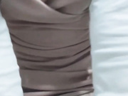 疯狂输出无套爆操长裙姐姐，感觉被姐姐的小穴吸干了