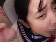 [FOCS-203] 清純JDがヤリサー堕ちした記録 映像研のクズ達にデカ●ンでポルチオ開発！肉便器快楽堕ちの理性崩壊で白目イキ！いいNTR作品が撮れそうだよ 美咲音 - 3of5