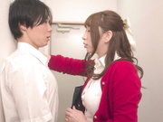 [HUNTC-137] 僕にハーレムセフレができた理由3 スライム爆乳で安産型お尻の先生からヨガを教わる-実写版- - 1of5