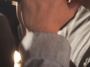 [JUQ-708] ハプニングバー人妻NTR 「あなたのためよ…」と言っていた妻がいつしか群がる男たちに夢中になっていた。 - 3of5