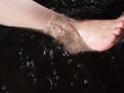 [MBRBN-042] 天月あず 湯女美人 - 1of5