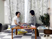 [JJPP-188] イケメンが人妻を部屋に連れ込んでSEXに持ち込む様子を盗み撮りしたDVD。012～強引にそのまま中出ししちゃいました～ - 1of5