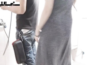 劇情演繹之女神範漂亮妹子勾引水電維修帥氣小夥公寓衛生間裏偷情啪啪 翹臀擡腿後入幹得直叫受不了 表情銷魂 國語高清