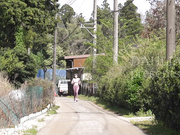 [DLDSS-350] 近所で会うジョギング中の人妻がノーブラ透けパンツで走ってるのは旦那不在で不倫OKサイン 峰玲子 - 1of5