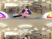 my gf public invasion