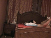 精品推薦 新婚小夫妻晚上大床上瘋狂嗨皮 69騎乘後入嘗試多種姿勢幹得嗷嗷直叫 叫床聲太大了 720P高清原版