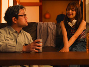 [START-204] 駅前の路上ミュージシャンと工事現場の汗臭いおっさんが、唾液を絡めまくるベロちゅうで体液交換し合う仲になったワケ。 葵ななせ - 1of5