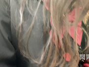 精品推薦 WENSE原創攝影作品-很有肉感的白皙模特魚魚內褲裏塞個遙控跳蛋到宜家極限露出自慰 1080P高清原版