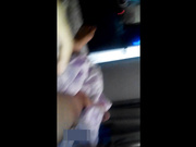 【百度雲盤不慎泄密】奶子很堅挺的妹子穿著情趣內衣與男友各種體位啪啪私拍流出 原版高清