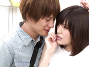 [SNIS-490] 有賀ゆあとノーパンノーブラデート【破解】 - 1of5