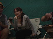 [JUQ-976] 居委会露营NTR 在帐篷里被轮奸 广濑百合【破解】 - 1of5