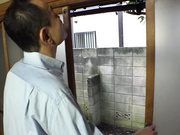 [HBAD-308] 調教ソフトSM 息子の嫁を痺れ薬で縛り上げ肉感的カラダにヌルッと挿入する義父 あきら【破解】 - 1of5