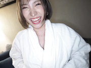 [NPJS-046] 超高級P活デートクラブの嘘プロフ《年収3000万・世田谷区在住・ITベンチャー社長》でホイホイ釣れたチョロいい女。【破解】 - 3of5