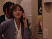 [NMSL-003] ホテルでの盗撮事件…既婚者同僚の絶倫棒でヨガリ狂う姿を配信された美巨乳妻 森沢かな - 1of5