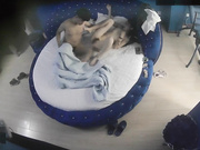 主題酒店拍攝到的模特級別學妹私會帥氣男友 貌似有點猛高潮尖叫不止胡言亂語 露臉高清