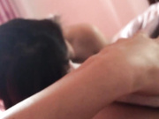 周末大眼睛清純漂亮妹子與熱戀男友酒店開房激情造愛 肉棒吃的津津有味幹得尖叫聲不斷 國語1080P高清