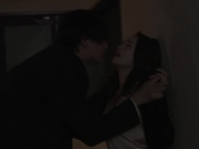 [JUR-307] 吹き出る汗、吹き飛ぶ理性―。 宙に浮くほどイキ飛び跳ねる、真夏の大痙攣エビ反り不倫SEX。 藤かんな 【破解】 - 1of5